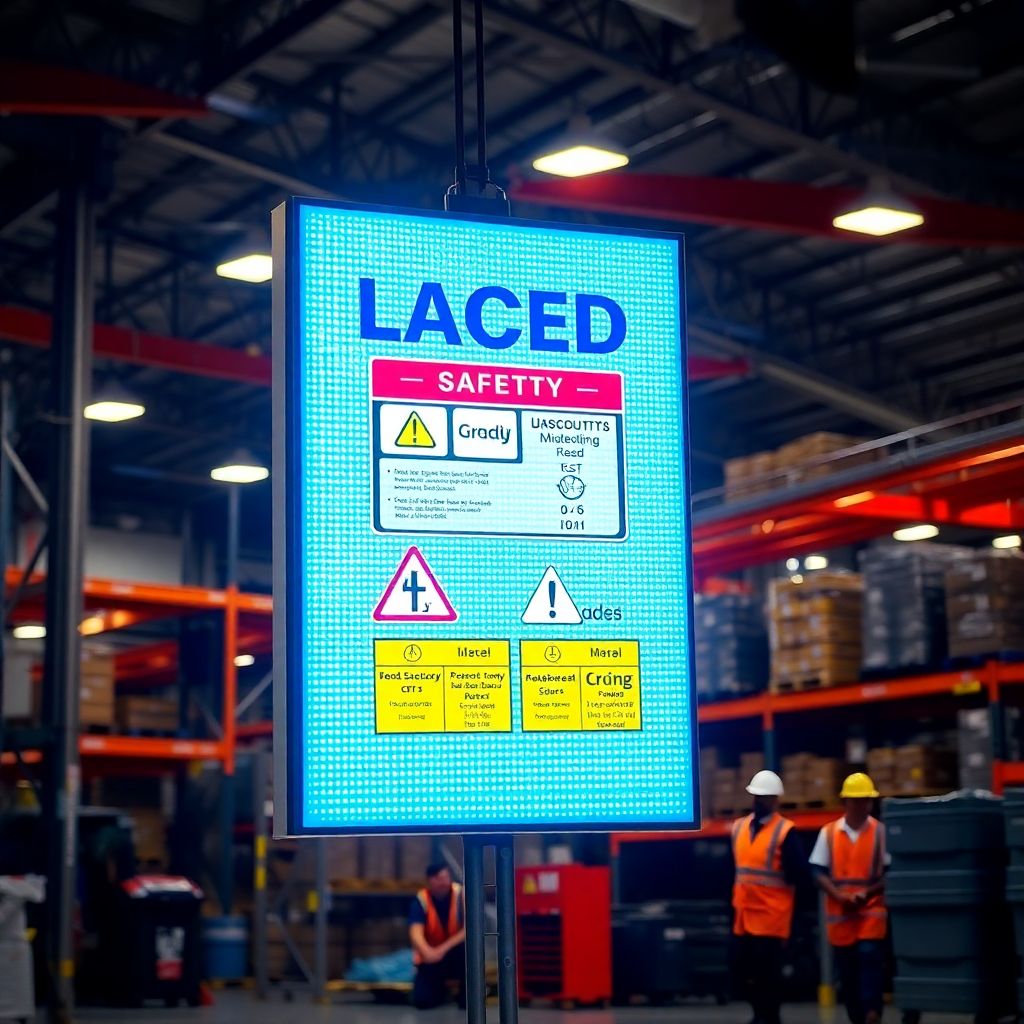 Letreros con Luz Led