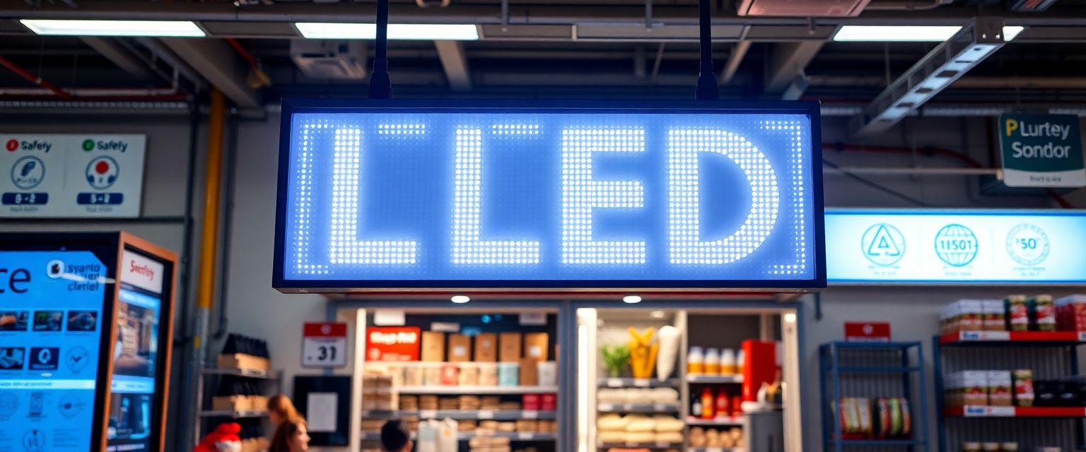 Letreros Con Luz Led