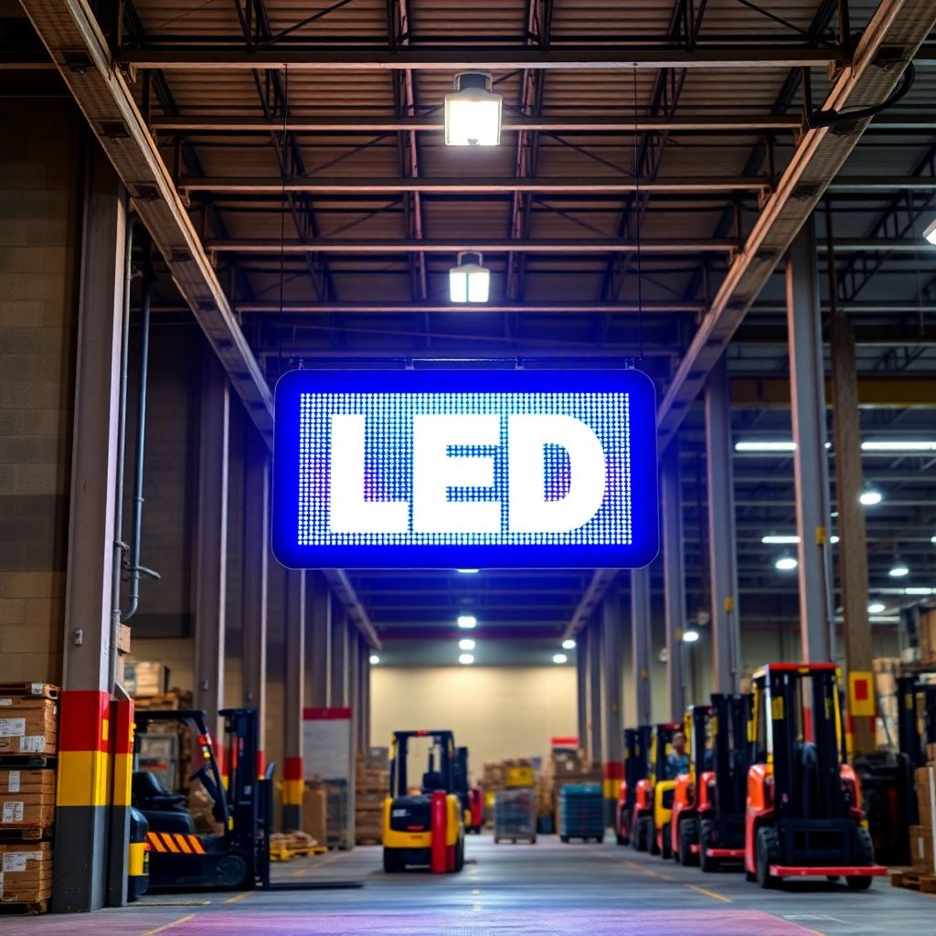 Letreros Led