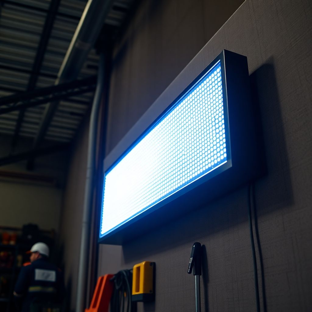 Letreros Led