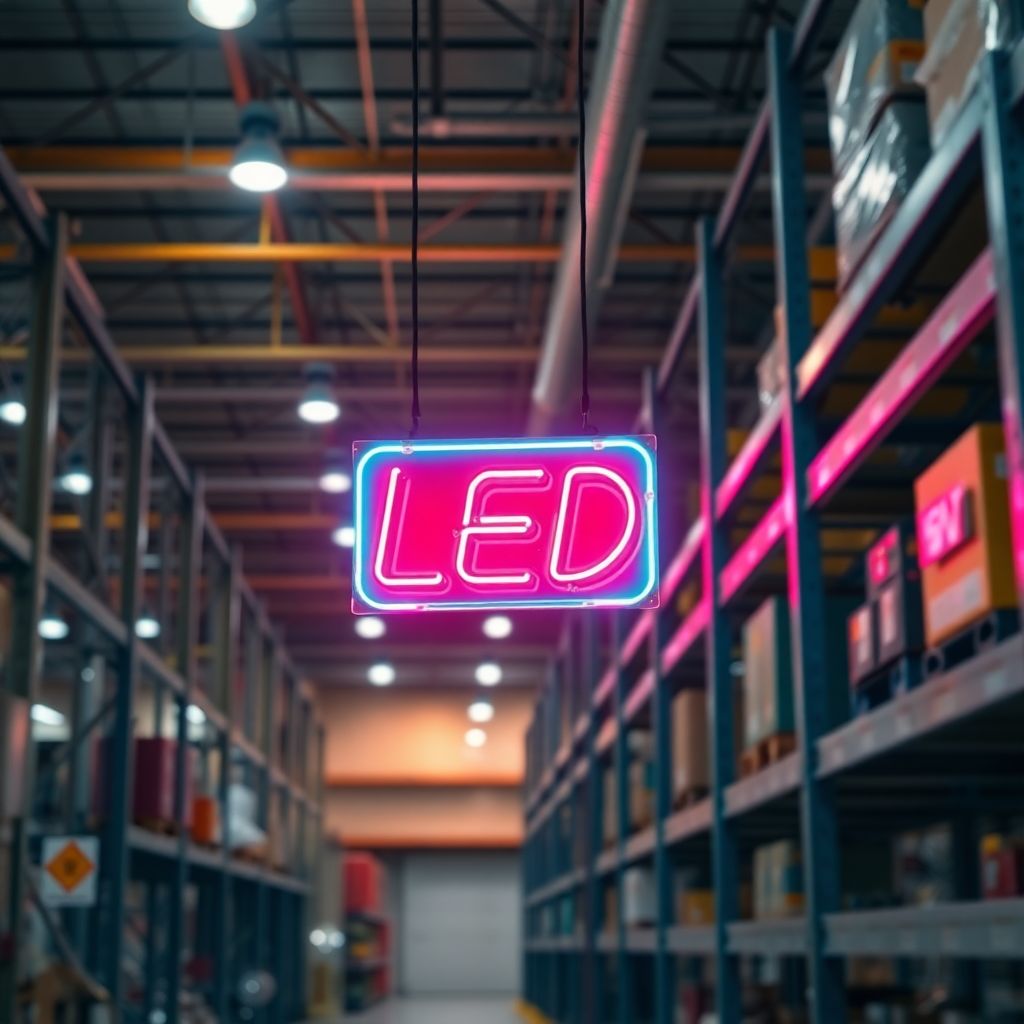 Letreros Led Neon