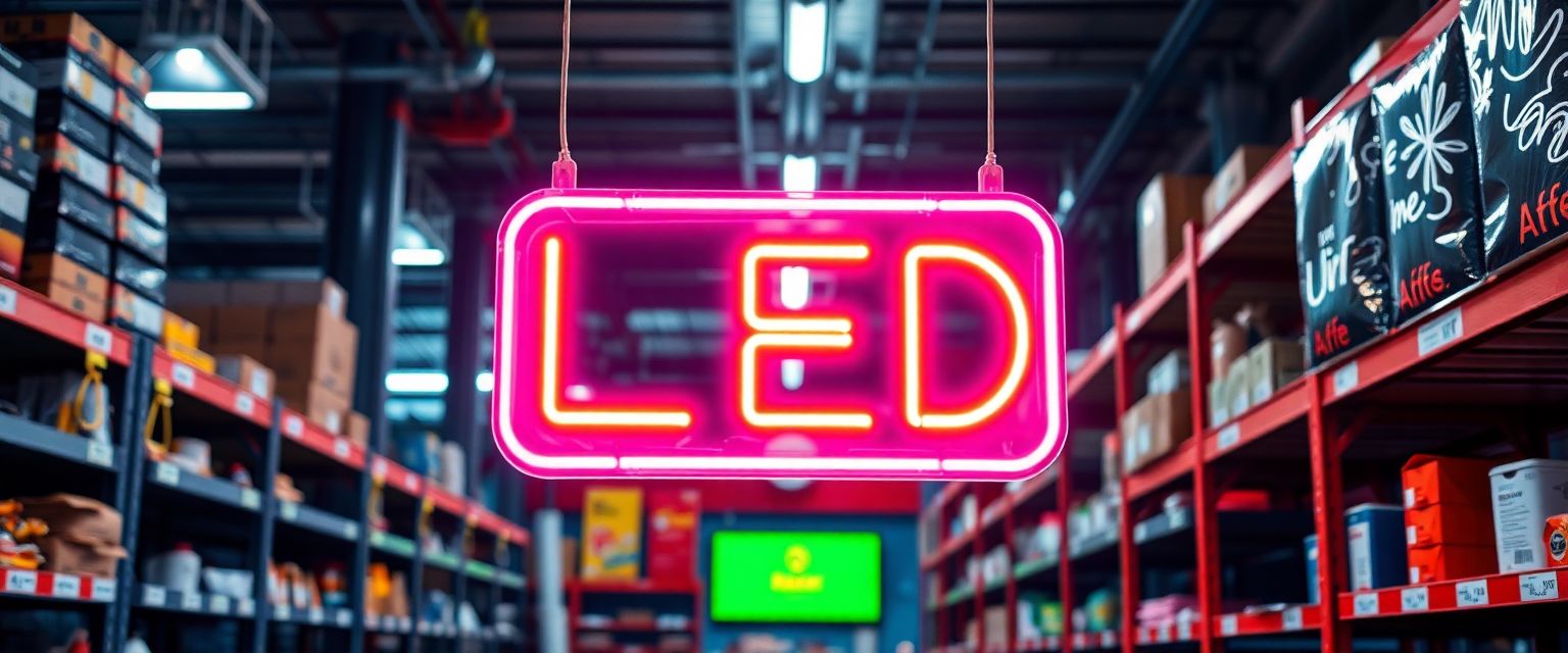 Letreros  Led Neon