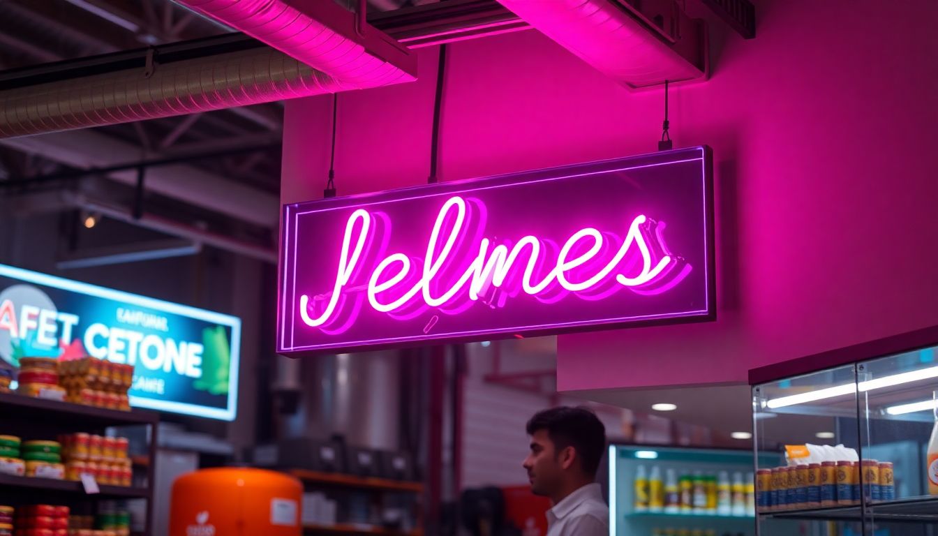 Letreros Led Neon
